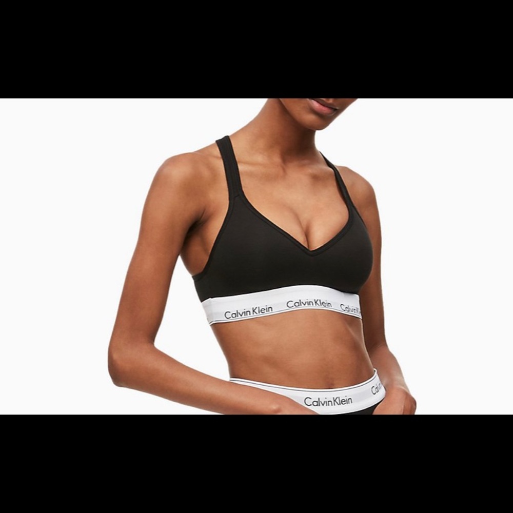 Calvin Klein Bralette